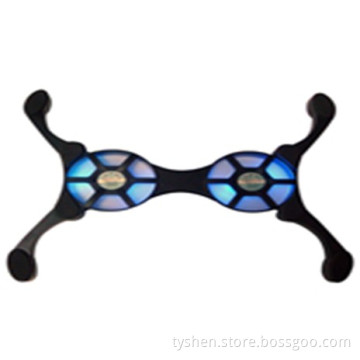 Tyshen USB Mini Size Cooling Fan for 7-10inch